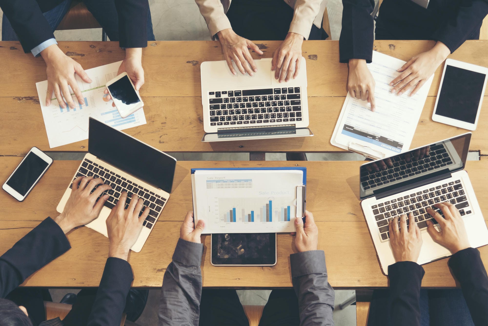 製造業に強いERPコンサルティング:厳選5社|導入実績と得意分野を徹底比較